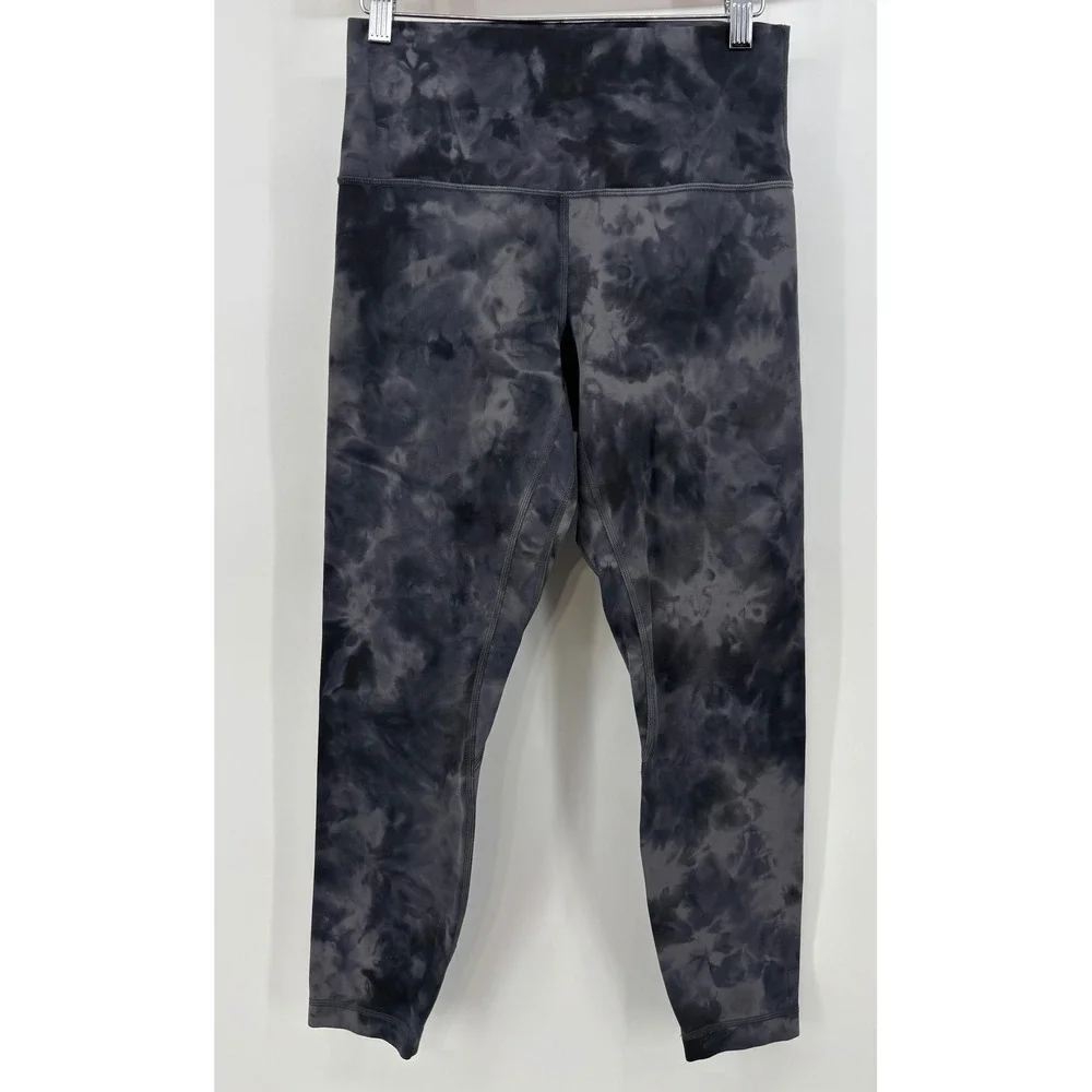Lululemon Align High-Rise Crop 25